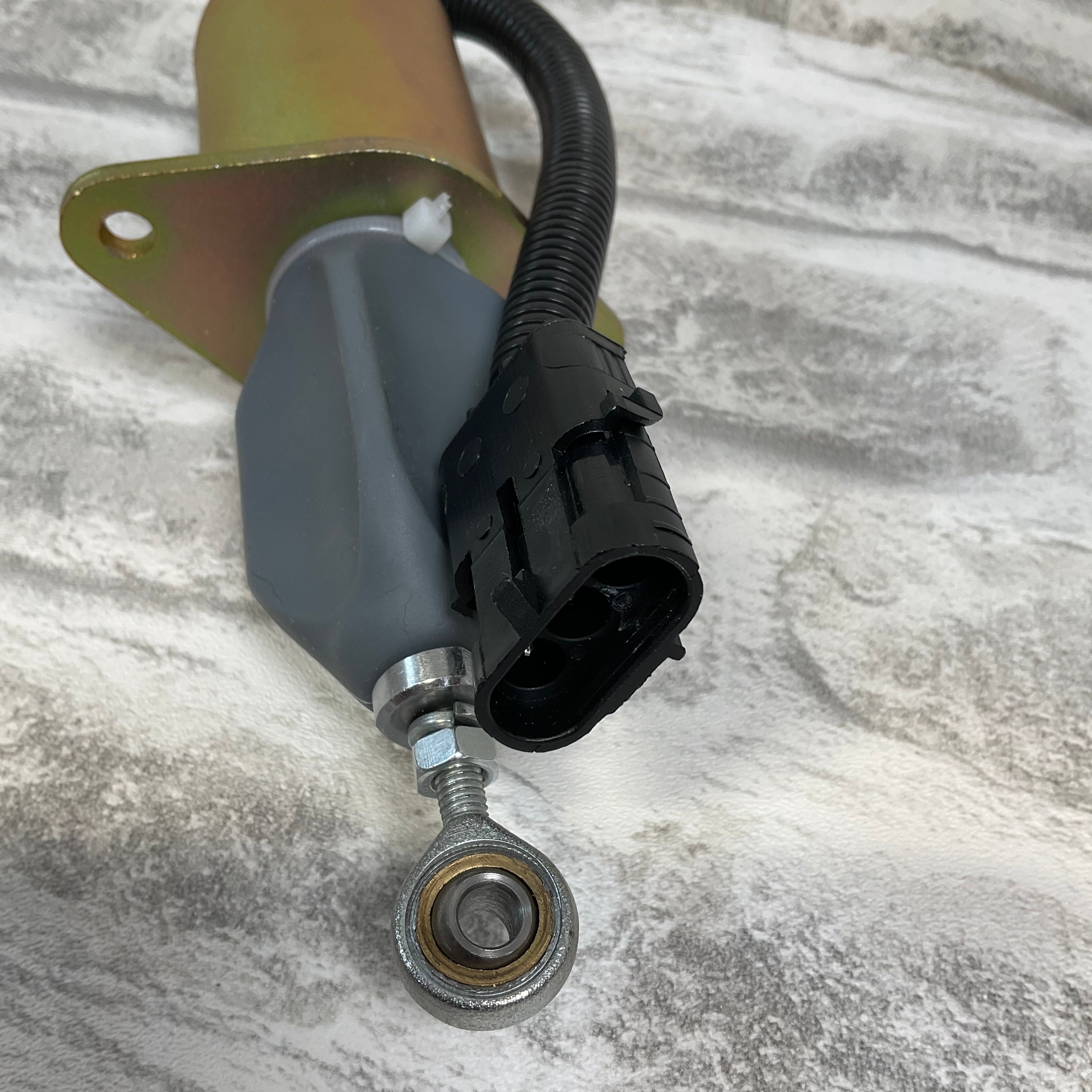 Solenoid 3" For 5.9L or 8.3L Cummins Diesel Engine 3935649 (7496107458798)